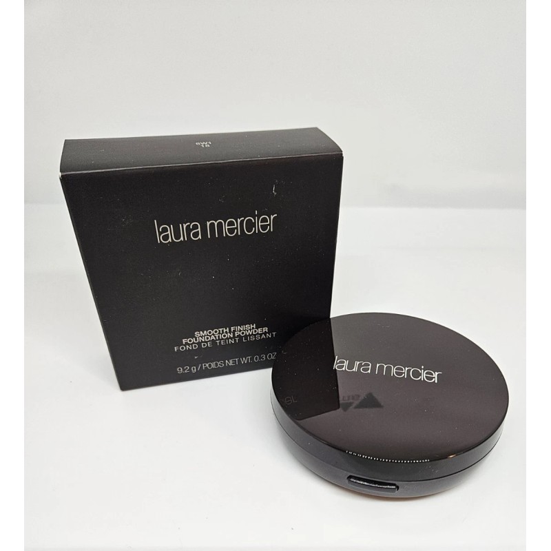 Laura Mercier Smooth Finish Foundation Powder 0.3oz 6W1∙18 NIB