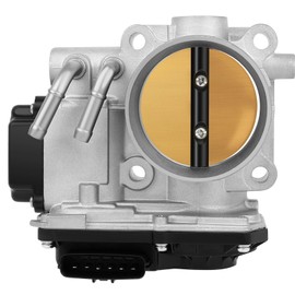 Throttle body Assembly,SCITOO throttle plate kits 672000 compatible for Honda for Accord 2.4L 2008-2012, for Honda Civic 2.4L 2012-2015, for Honda CR-V 2.4L 2010-2014
