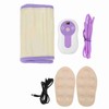 Air Compression Body Massager Electric Circulation Leg Wraps For Foot