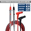 Yakamoz Test Leads Tweezer Multimeter Probe Lead Set 2Pcs SMD