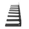 Gym Organizer Rack 8 Hook Versatile Gym Equipment Wall Rack