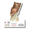 Earth Sky + Water - Eastern Screech Owl - 3.5″