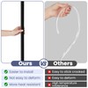 MONOID Wall Corner Protector, 2 PCS Furniture Edge Protection, PC