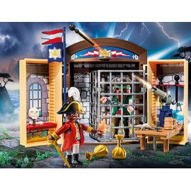Playmobil Cofre Aventura Pirata