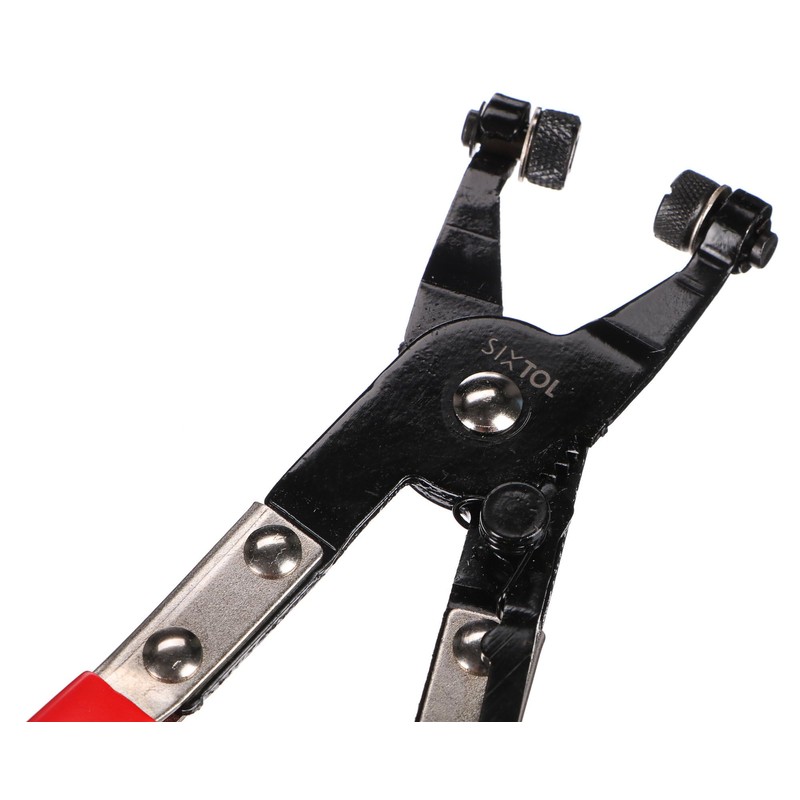 SIXTOL Mechanic Hose CLAMP 8 | Self-Locking Hose Clamp Pliers