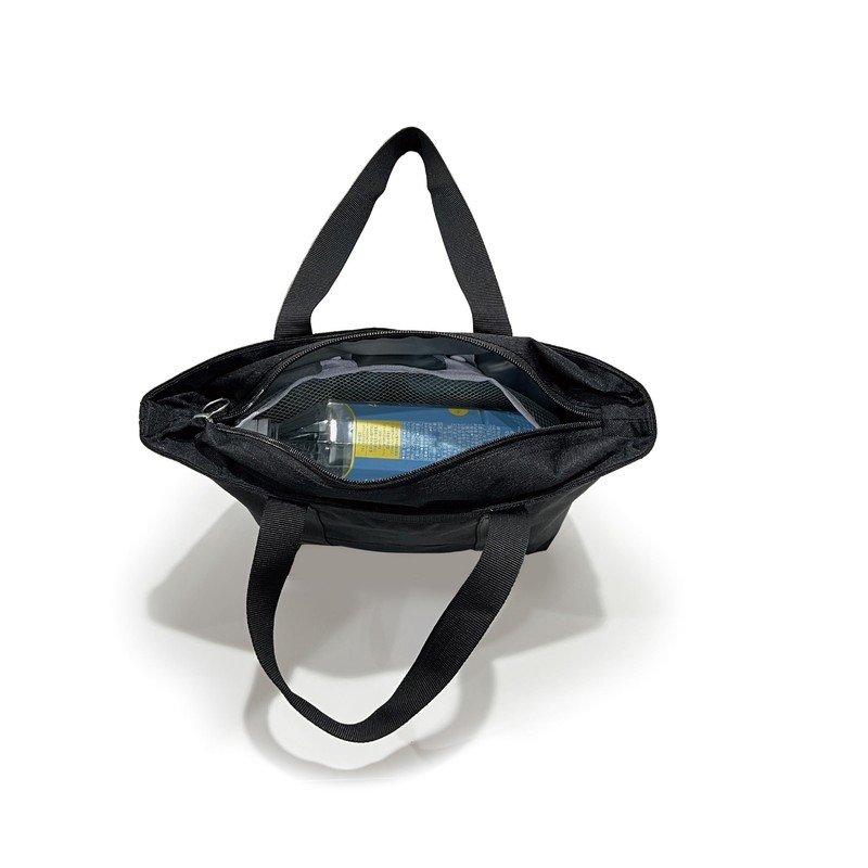 Route 6420 Plain Simple Cold Insulated Lunch Tote Bag PT