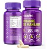 Suplemento De Vinagre De Manzana 1500 Mg 90 Cápsulas Sabor