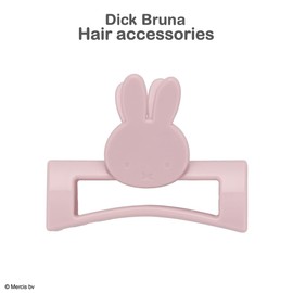 Shobido MF46395 Miffy Dick Bruna Buns Clip