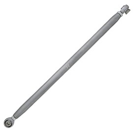 Radius Rod for Polaris RZR XP 900/900-4 2011-2014 Rear Upper Silver by Race-Driven