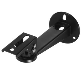 Operitacx Projector Wall Mount Bracket for Camera Projector Sturdy Design Space Saving for Home Theaters Meeting Rooms Easy Installation Versatile Use