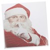 Mobestech Christmas Window Clings Car Auto Rear Sticker Merry Christmas