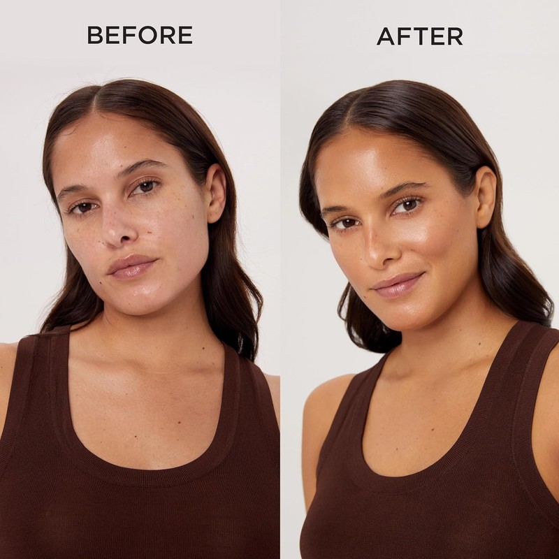 Tan Luxe The Face Illuminating Drops Medium/Dark