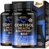 Cortisol Supplement for Women - Holy Basil | Ashwagandha |