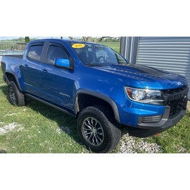 Wanda TOUCH UP PAINT for GM / CHEVY COLOR CODE WA327E Pow Zinga Met. Blue 1/2 oz