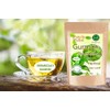 Hida Beauty Gurmar Gymnema Sylvestre Tea 1.76 Ounce Dried Loose