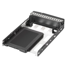 Silverstone SST-G11908000-RT - 2.5" / 3.5" Hard Drive Tray for Silverstone RM21-304, RM21-308, RM22-308, RM22-312, RM43-320-RS, CS381 and CS351
