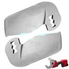 2Pack 48-44-0405 M12 Replacement Shear Blade Compatible with Milwaukee, PVC