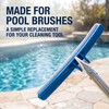 6Pcs White Pool Supply V Clip, Pool Butterfly Clip V