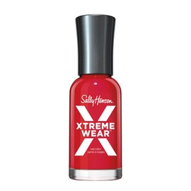 Sally Hansen Sally Hansen Xtreme Wear Nail Polish, Streak-Free, Shiny Finish, Long-Lasting Nail Color, Pucker Up, 0.40 fl oz 11.8ml