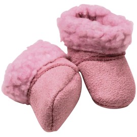 Götz 3403590 Shoe Set Warm Feet for Dolls - Doll Clothes for Baby Dolls Size S from 30 - 33 cm - 4-Piece Set