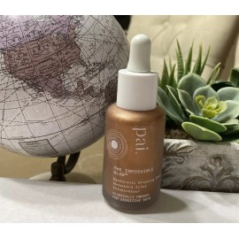 Pai The Impossible Glow Hyaluronic Bronzing Drops 01 Bronze Full Size 1 oz (A1)