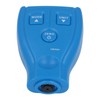 Paint Thickness Meter 0.01mils Resolution Digital Display Coating Depth Gauge
