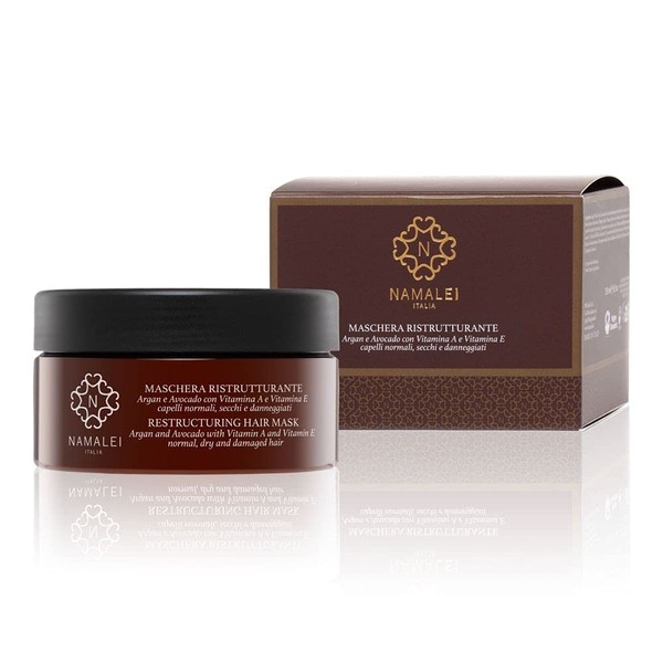NAMALEI, Restructuring Mask Argan and Avocado