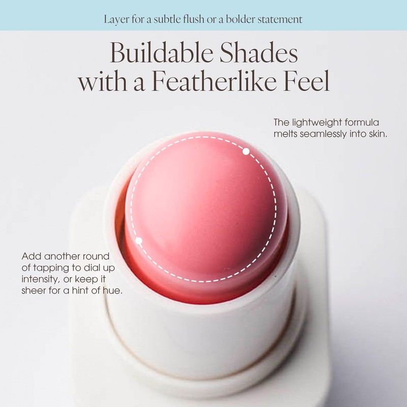 TOUCH BALM 851 MISTY PINK, Multi Stick For Lips +