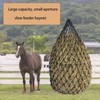 Horse Hay Net Feeder, 36-Inch Length, 5-Inch Holes, Slow Feed