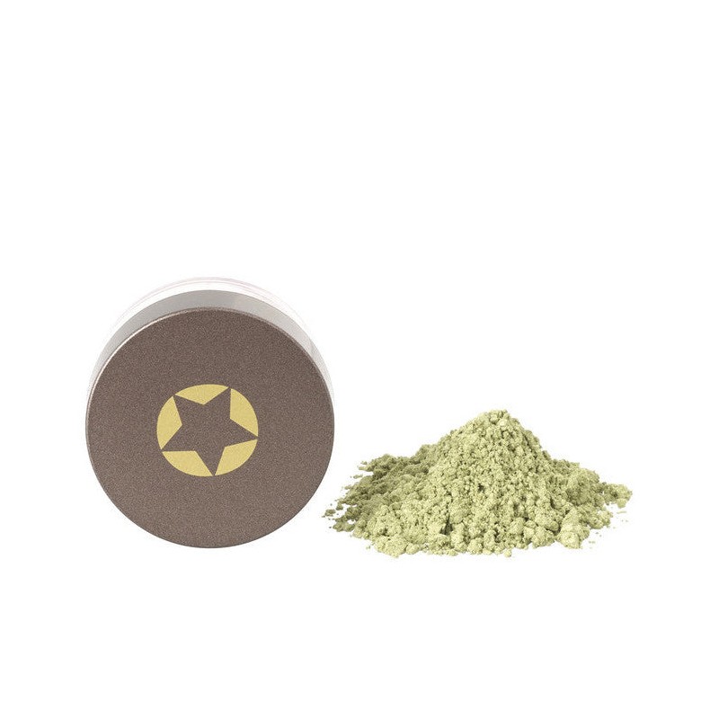Eco Minerals Pure Mineral Eyeshadows, Black Magic 1.5g