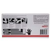 Sysco Caja de guantes extra grande de nitrilo negro clásico,