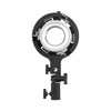 COLBOR MAR Light Mount Adapter C Mount to Bowens Mount