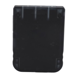 Game Console Memory Card Support 512GB Micro Storage Card Game Data Save Card for PS1 Console Black