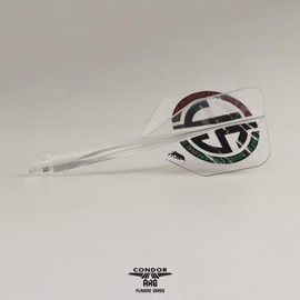 CONDOR AXE SPECIAL ONE3 Small L Clear Jose de Sousa Player Model Condor Axe Special One 3