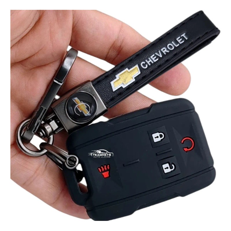 Funda Llave Control Sierra Canyon Silverado Colorado Cheyenn