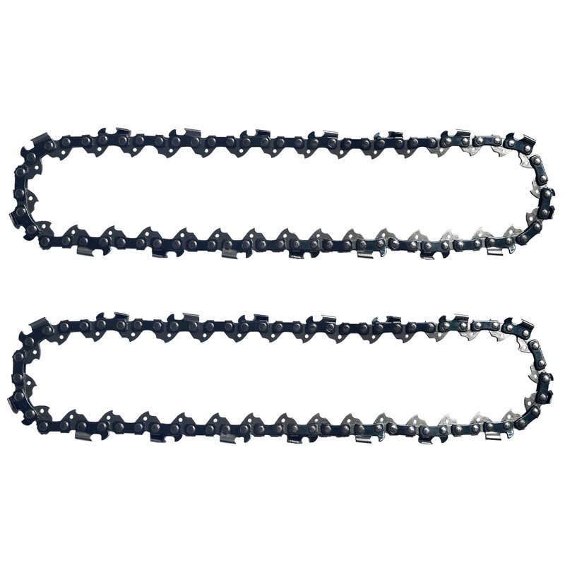 Opuladuo 2PC 8 Inch Polesaw Chain for Black & Decker