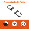 Tumukiw Center Console Button Frame Cover Trim Compatible with INEOS