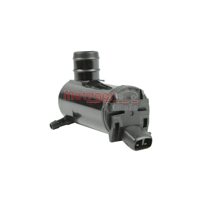 Metzger Washer Pump