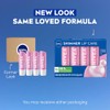 NIVEA NIVEA Shimmer Lip Care, Shimmery Lip Balm Pack with