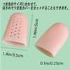8 Pack Gel Fingers Bed Toe Cushion Bunions Supporter