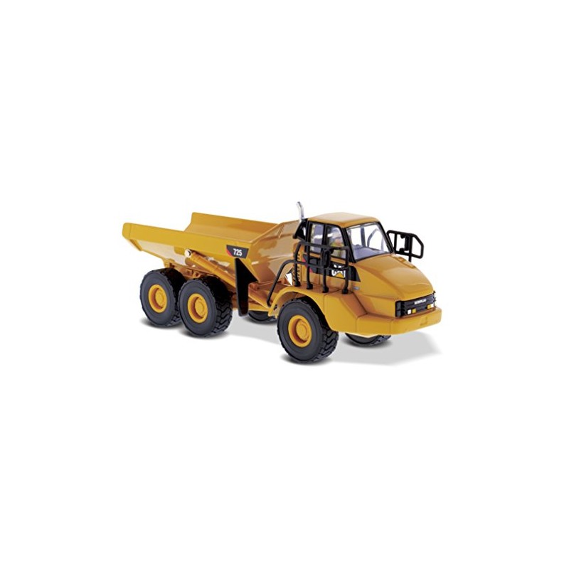 Diecast Masters 1:50 Caterpillar 725 Articulated Truck – Core Classics