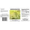Supreme Nutrition Products Andrographis by Supreme Nutrition. Antiviral, Antibacterial, Anti-inflammatory
