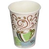 Perfect Touch Hot Cup, Wise Size,12 oz, 25/PK, Multi, Sold