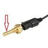 Restoration Performance Dakota Digital 1/8" NPT Universal Water Temperature Sensor