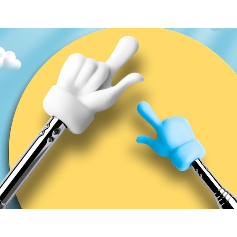 Plus Nao Hand Pointer Pointer Finger Stick Telescopic Extendable Instruction