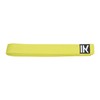 IKKEN Judo Taekwondo Karate Belts 100% Cotton, Yellow, 240 cm