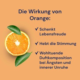 Spitzner Sauna Infusion Orange 1L