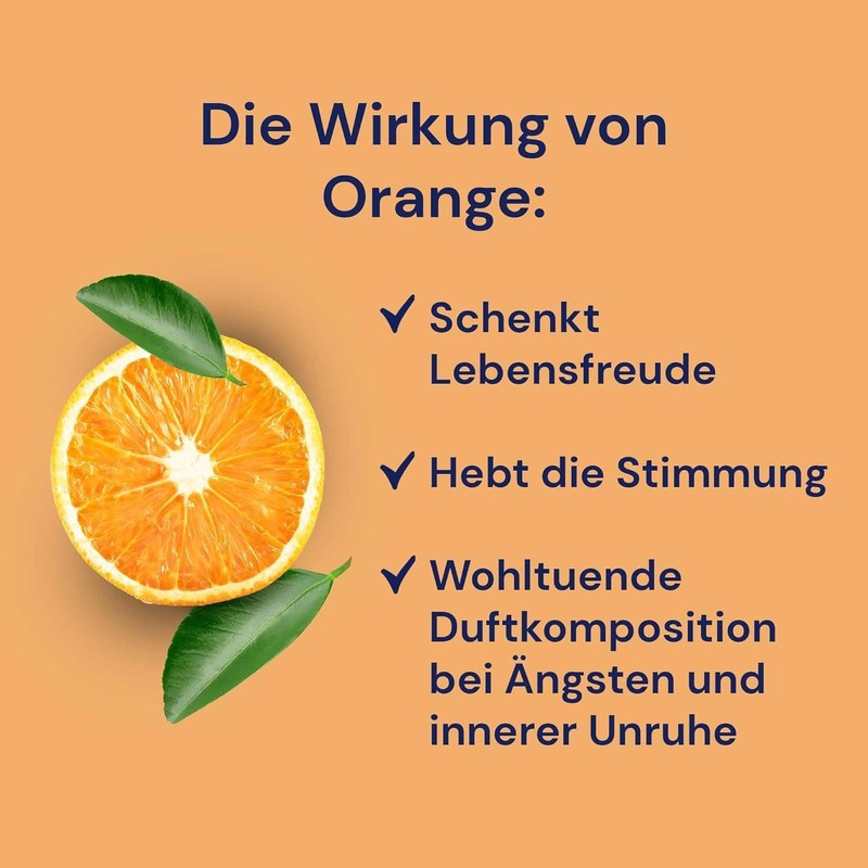 Spitzner Sauna Infusion Orange 1L