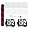 HEPA Filter Brush Roller Accessories Compatible with Shark UV900 Performance