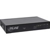 InLine® 32308 M Network Switch 8 Port Gigabit Ethernet 10/100/1000MB/S,